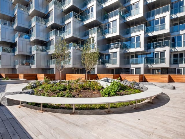 Apartment for sale in Vancouver, Vancouver West, 808 1480 Howe Street, 263106200 | Realtylink.org