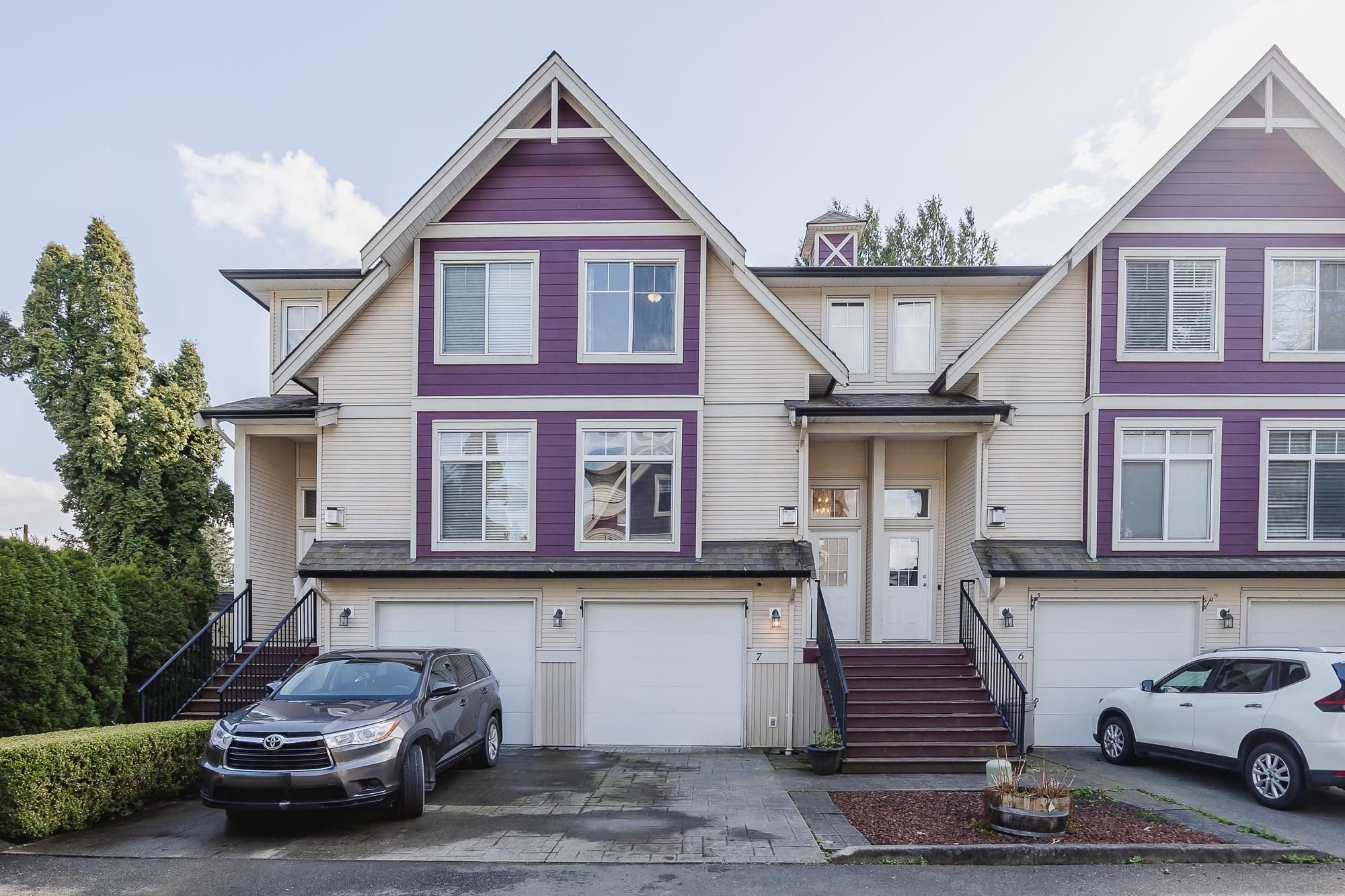 Townhouse for sale in Chilliwack, Chilliwack, 7 46608 Yale Road, 263106210 | Realtylink.org