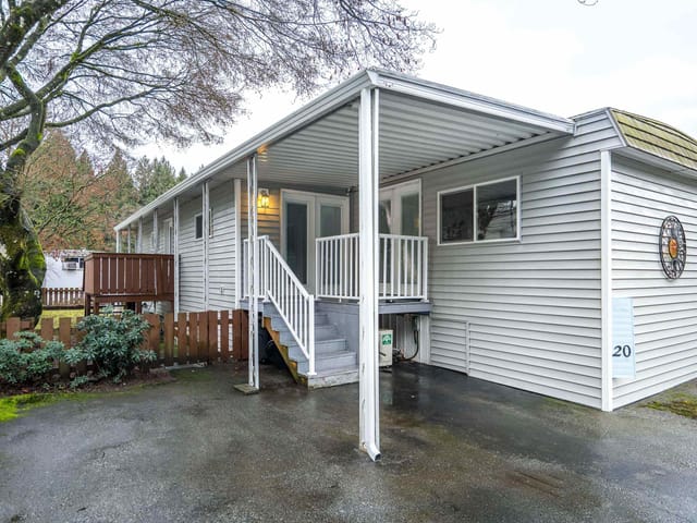 Manufactured Home for sale in Langley, Langley, 20 9080 198 Street, 263106229 | Realtylink.org