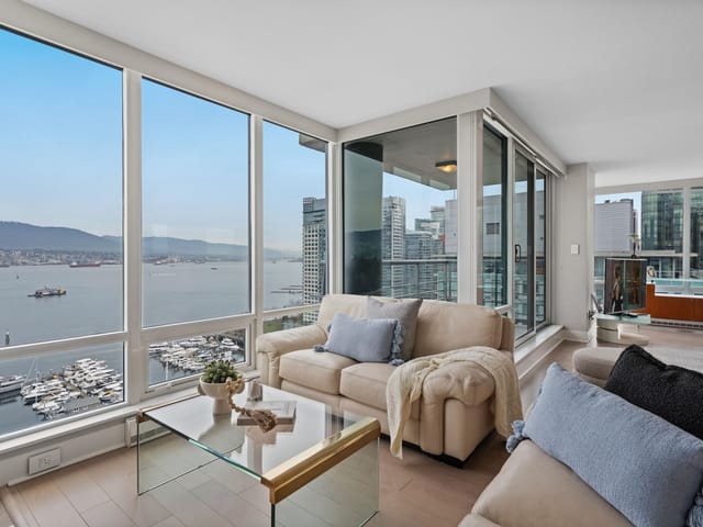 Apartment for sale in Vancouver, Vancouver West, 2102 590 Nicola Street, 263106241 | Realtylink.org