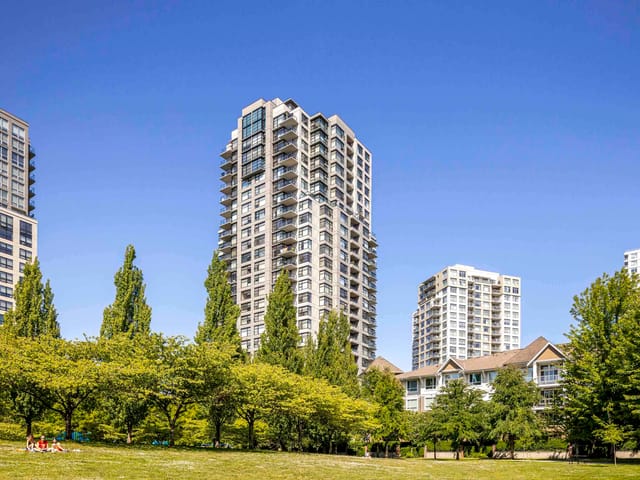 Apartment for sale in Vancouver, Vancouver East, 809 5380 Oben Street, 263106242 | Realtylink.org