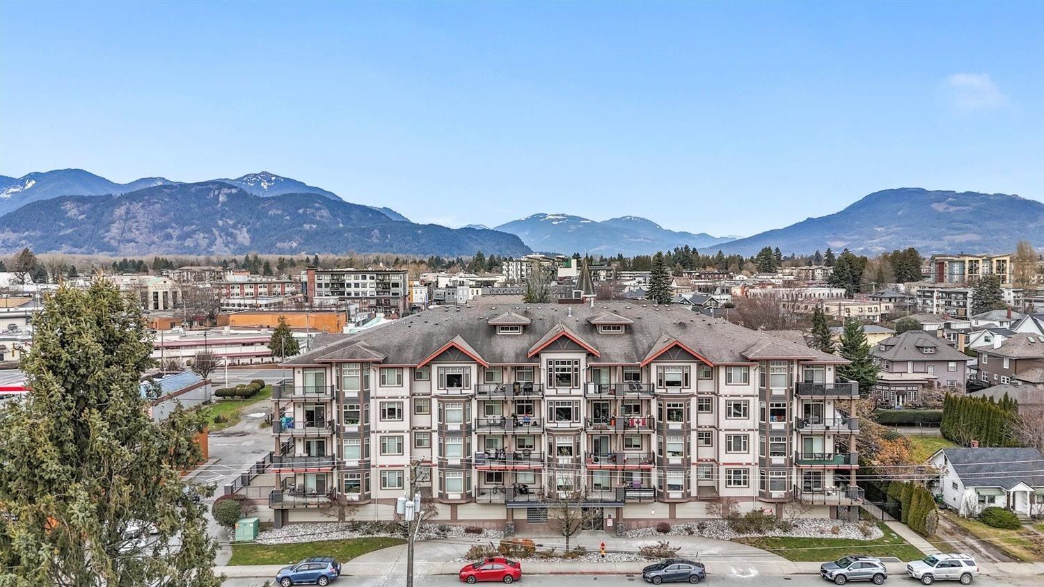 Apartment for sale in Chilliwack, Chilliwack, 107 46021 Second Avenue, 263106243 | Realtylink.org