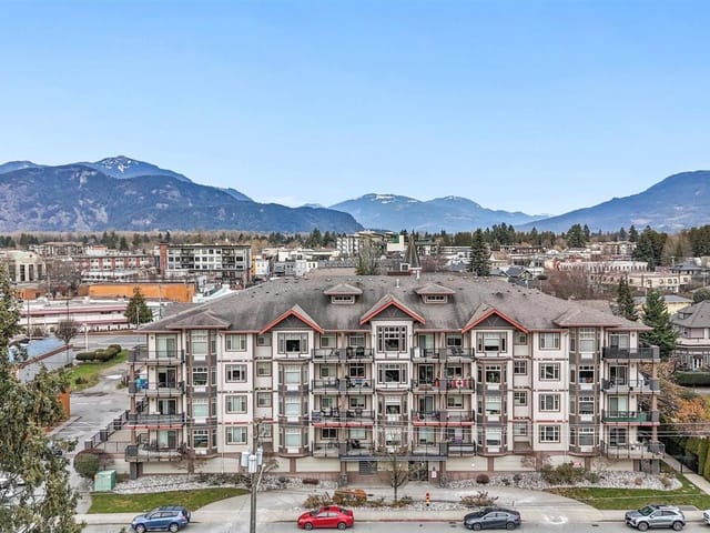 Apartment for sale in Chilliwack, Chilliwack, 107 46021 Second Avenue, 263106243 | Realtylink.org