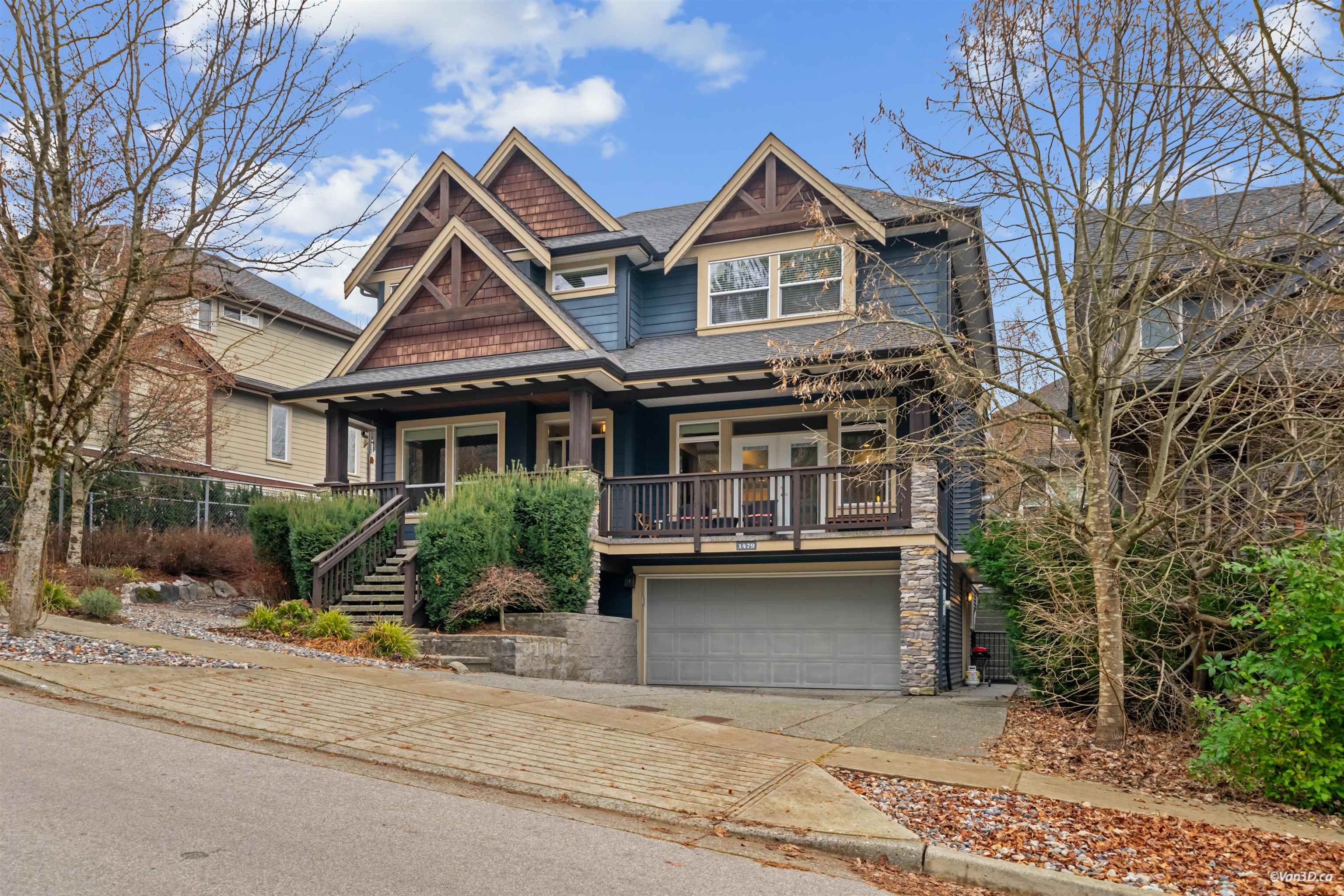 House for sale in Coquitlam, Coquitlam, 1479 Southview Street, 263106249 | Realtylink.org