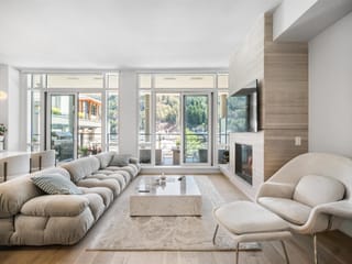 Apartment for sale in West Vancouver, West Vancouver, 301 6697 Nelson Avenue, 263106254 | Realtylink.org