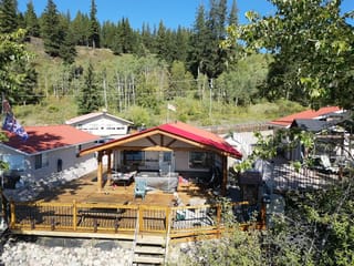 Recreational Property for sale in Fraser Lake, Vanderhoof And Area, CABIN 5 153 Birch Bay Resort Road, 263106270 | Realtylink.org