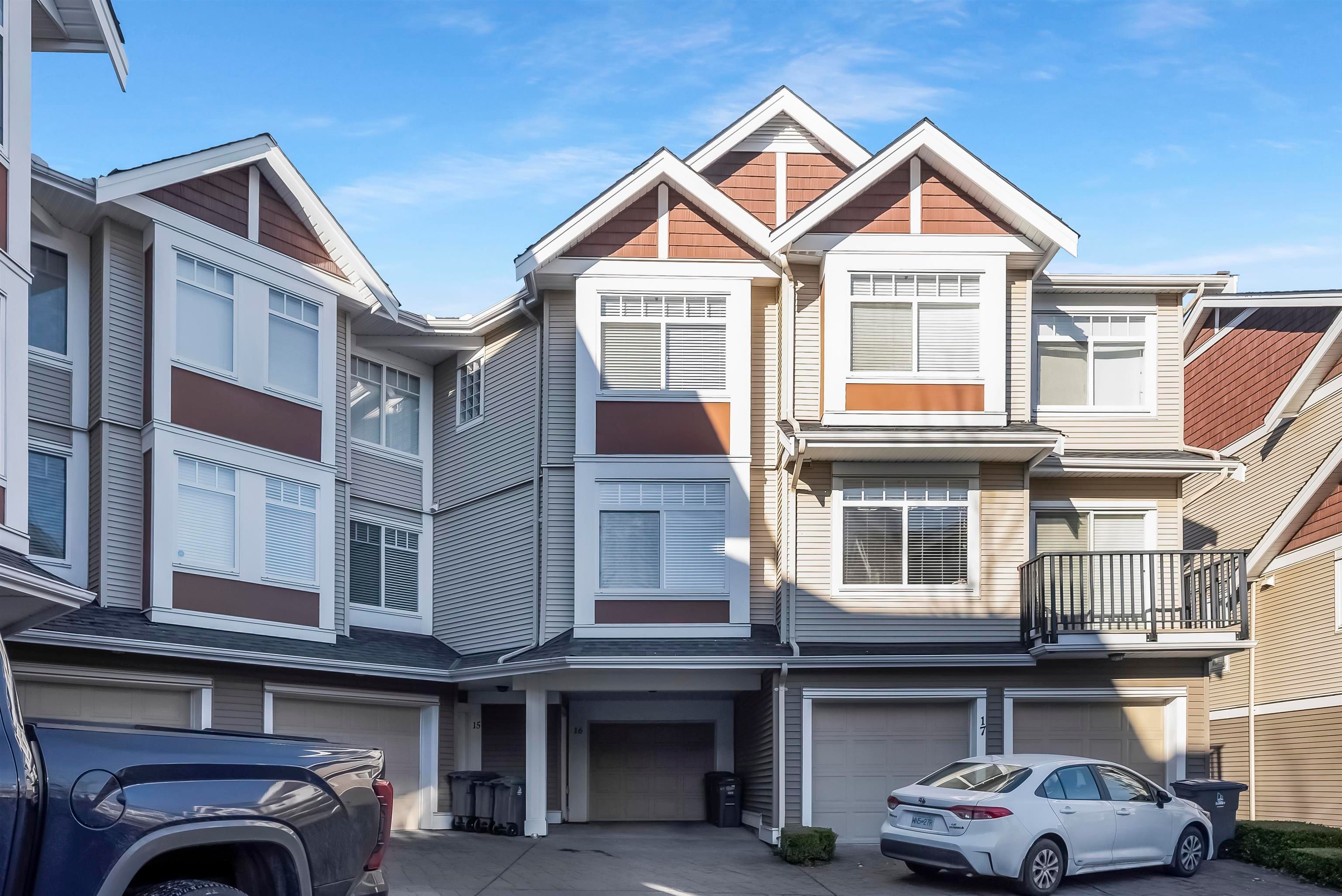 Townhouse for rent in Surrey, Surrey, 16 8676 158th Street, 263106298 | Realtylink.org