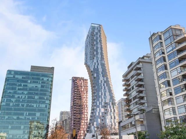 Apartment for sale in Vancouver, Vancouver West, 802 1568 Alberni Street, 263106303 | Realtylink.org