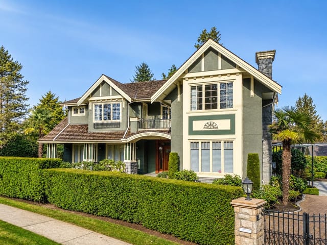 House for sale in Vancouver, Vancouver West, 4583 Hudson Street, 263106312 | Realtylink.org