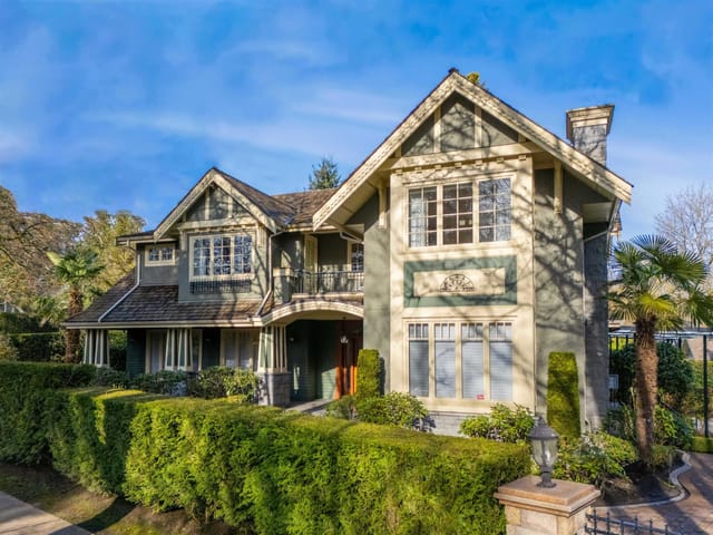 House for sale in Vancouver, Vancouver West, 4583 Hudson Street, 263106312 | Realtylink.org