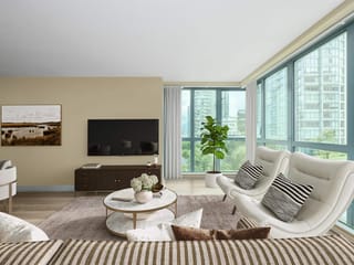 Apartment for sale in Vancouver, Vancouver West, 806 1238 Melville Street, 263106321 | Realtylink.org