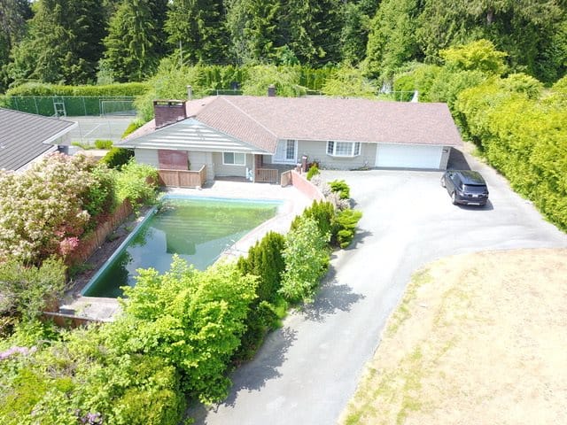 House for sale in West Vancouver, West Vancouver, 960 Pyrford Road, 263106323 | Realtylink.org