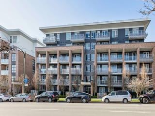 Apartment for sale in Vancouver, Vancouver West, 405 6933 Cambie Street, 263106337 | Realtylink.org
