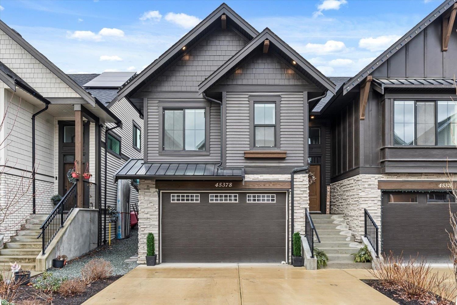 1/2 Duplex for sale in Chilliwack, Chilliwack, 45378 Willowstream Road, 263106355 | Realtylink.org