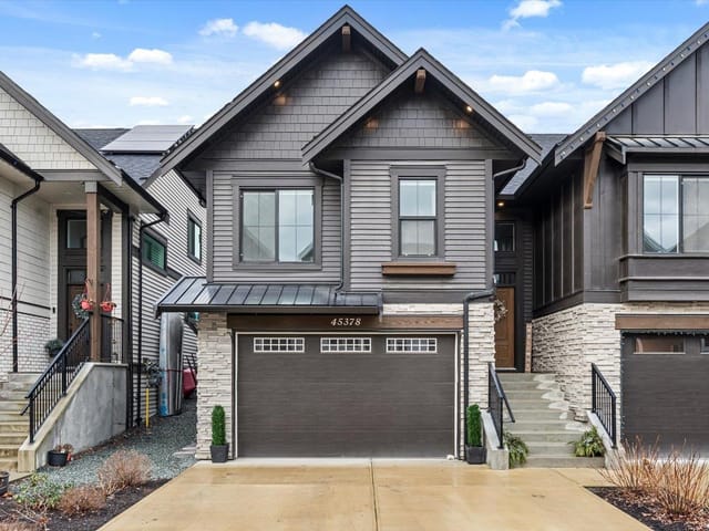 1/2 Duplex for sale in Chilliwack, Chilliwack, 45378 Willowstream Road, 263106355 | Realtylink.org