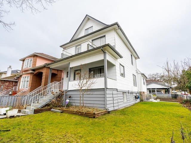 House for sale in Vancouver, Vancouver East, 2604 E 19th Avenue, 263106360 | Realtylink.org