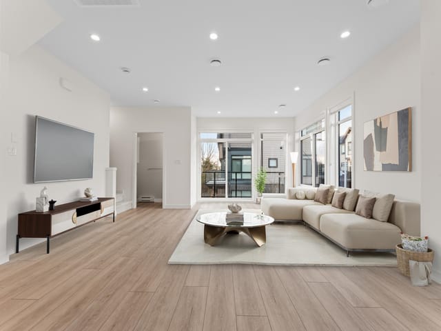 Townhouse for sale in Richmond, Richmond, 27 4337 Boundary Road, 263106365 | Realtylink.org