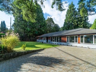 House for sale in West Vancouver, West Vancouver, 81 Morven Drive, 263106366 | Realtylink.org