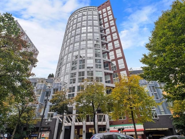 Apartment for sale in Vancouver, Vancouver West, 403 933 Seymour Street, 263106367 | Realtylink.org