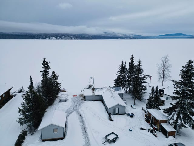 House for sale in Burns Lake, Houston, 39722 Babine Lake Road, 263106400 | Realtylink.org