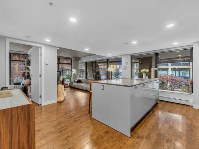 Apartment for sale in Vancouver, Vancouver West, 605 128 W Cordova Street, 263106408 | Realtylink.org