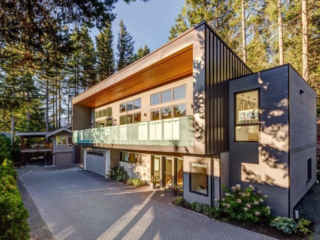 House for sale in Whistler, Whistler, 8224 Alpine Way, 263106411 | Realtylink.org