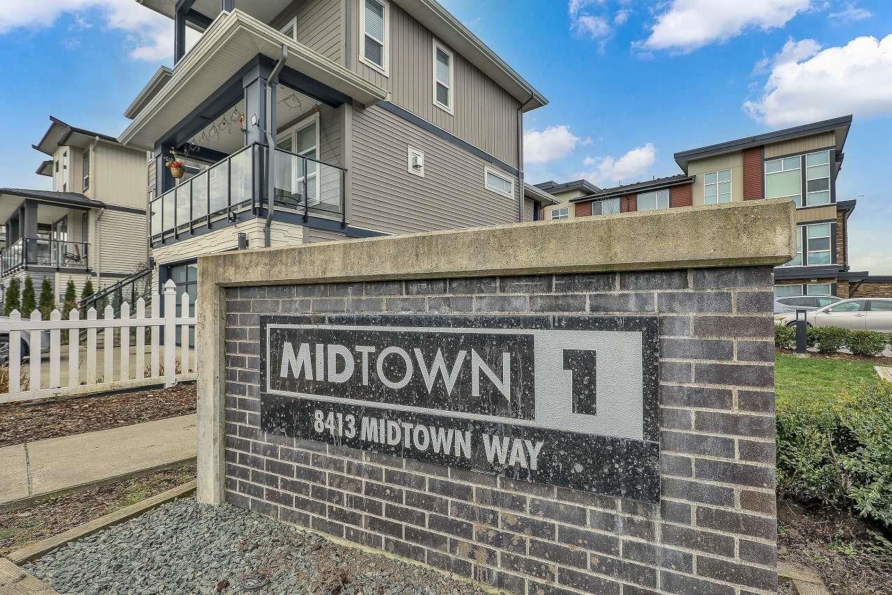 Townhouse for sale in Chilliwack, Chilliwack, 93 8413 Midtown Way, 263106418 | Realtylink.org