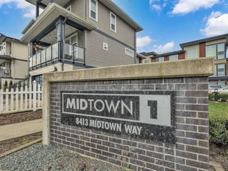 Townhouse for sale in Chilliwack, Chilliwack, 93 8413 Midtown Way, 263106418 | Realtylink.org