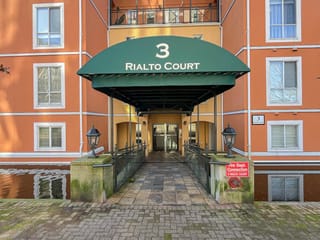 Apartment for sale in New Westminster, New Westminster, 128 3 Rialto Court, 263106420 | Realtylink.org