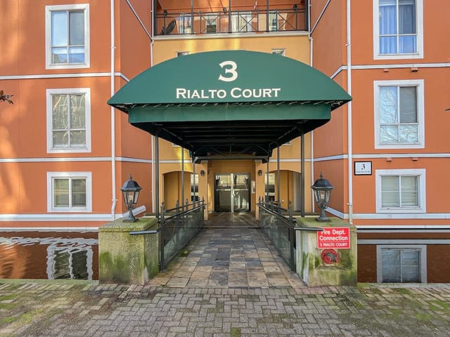 Apartment for sale in New Westminster, New Westminster, 128 3 Rialto Court, 263106420 | Realtylink.org