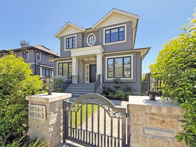 House for sale in Vancouver, Vancouver West, 4014 W 36th Avenue, 263106443 | Realtylink.org