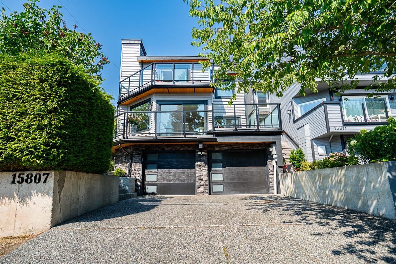 House for sale in White Rock, South Surrey White Rock, 15807 Columbia Avenue, 263106456 | Realtylink.org