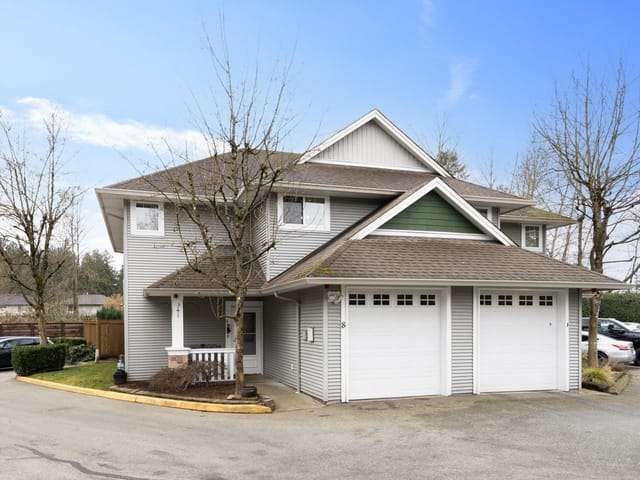 Townhouse for sale in Pitt Meadows, Pitt Meadows, 8 19148 124 Avenue, 263106459 | Realtylink.org