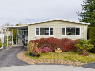 Manufactured Home for sale in Surrey, South Surrey White Rock, 100 15875 20th Avenue, 263106464 | Realtylink.org