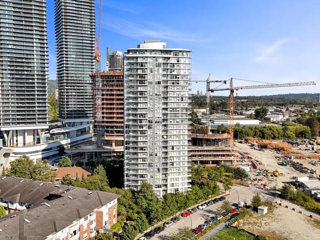 Apartment for rent in Burnaby, Burnaby North, 1908 2289 Yukon Crescent, 263106483 | Realtylink.org