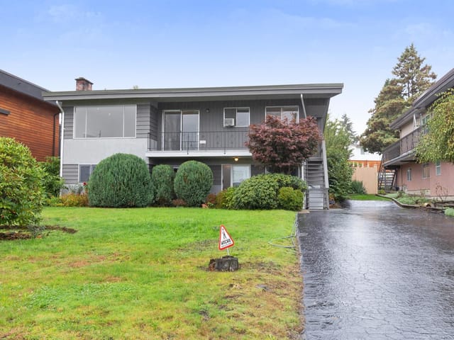 House for sale in Burnaby, Burnaby North, 6905 Broadway, 263106496 | Realtylink.org