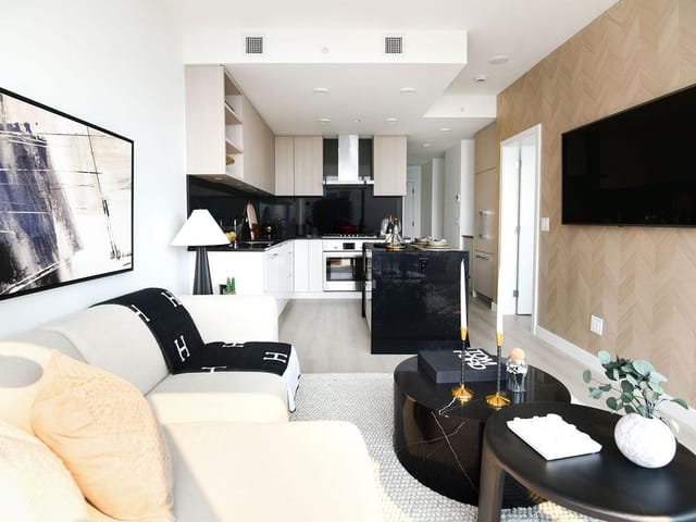 Apartment for sale in Burnaby, Burnaby South, 3005 4988 Bennett Street, 263106500 | Realtylink.org