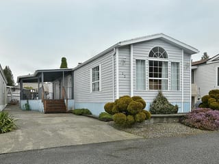 Manufactured Home for sale in Sechelt, Sunshine Coast, 12 5575 Mason Road, 263106501 | Realtylink.org
