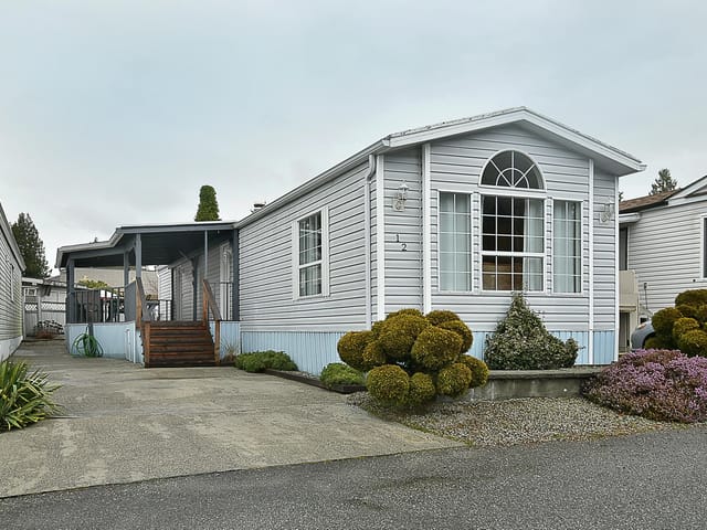 Manufactured Home for sale in Sechelt, Sunshine Coast, 12 5575 Mason Road, 263106501 | Realtylink.org