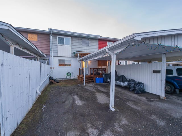 Townhouse for sale in Prince George, PG City West, 517 Beech Crescent, 263106515 | Realtylink.org