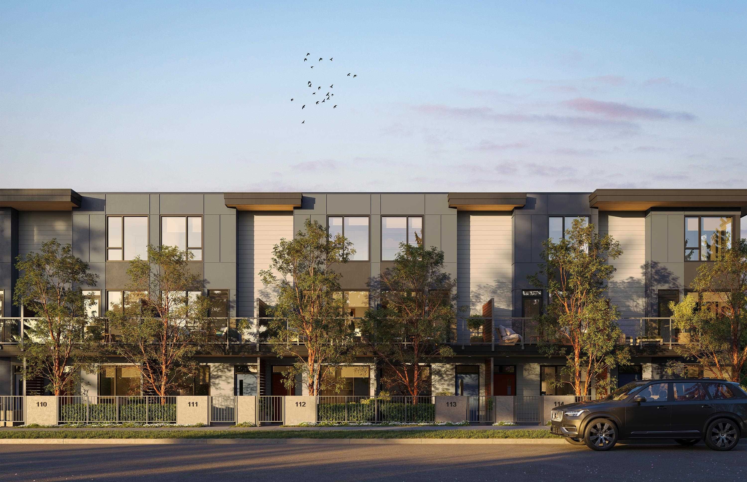 Townhouse for sale in Coquitlam, Coquitlam, 211 921 Grant Street, 263106519 | Realtylink.org