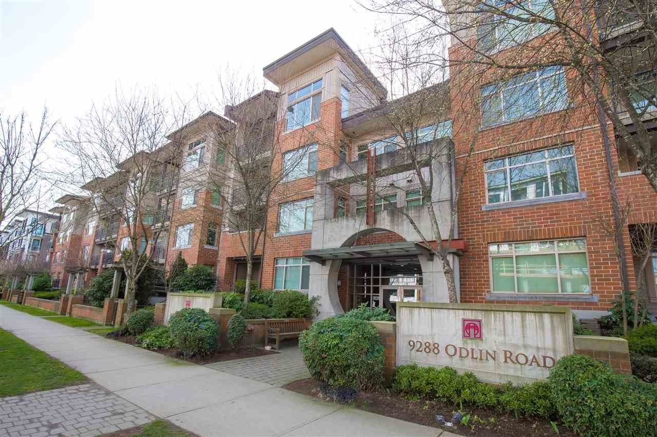 Apartment for rent in Richmond, Richmond, 323 9288 Odlin Road, 263106530 | Realtylink.org