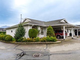 Townhouse for sale in Chilliwack, Sardis, 256 7610 Evans Road, 263106532 | Realtylink.org
