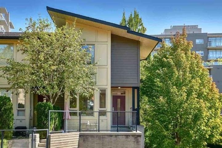 Townhouse for sale in Burnaby, Burnaby North, 132 9229 University Crescent, 263106533 | Realtylink.org