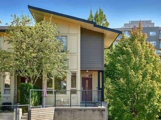 Townhouse for sale in Burnaby, Burnaby North, 132 9229 University Crescent, 263106533 | Realtylink.org