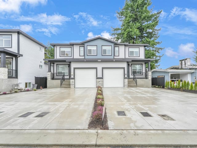 1/2 Duplex for sale in Abbotsford, Abbotsford, 7 2168 Vinewood St Street, 263106561 | Realtylink.org