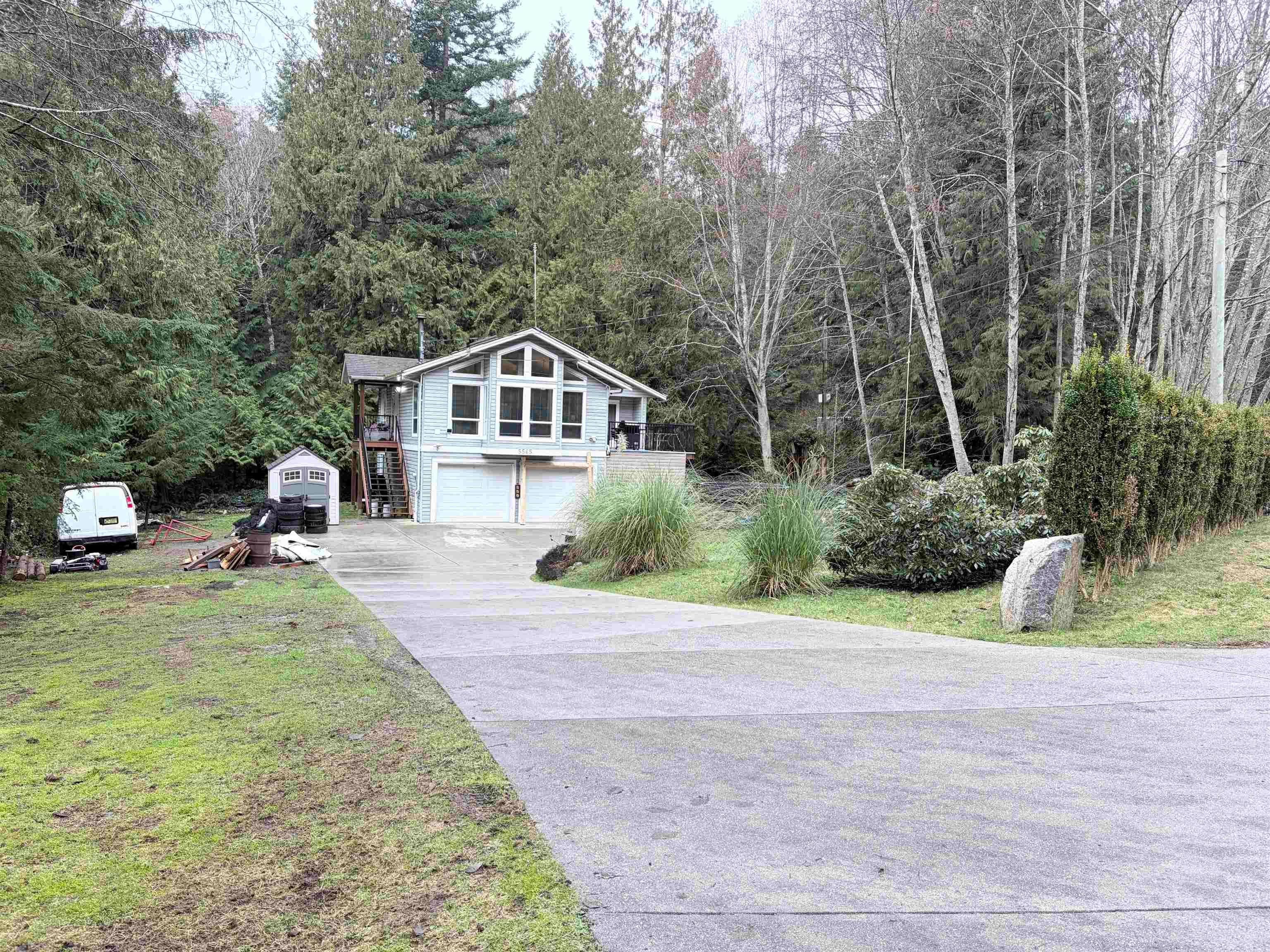 House for sale in Halfmoon Bay, Sunshine Coast, 5565 Riley Road, 263106563 | Realtylink.org