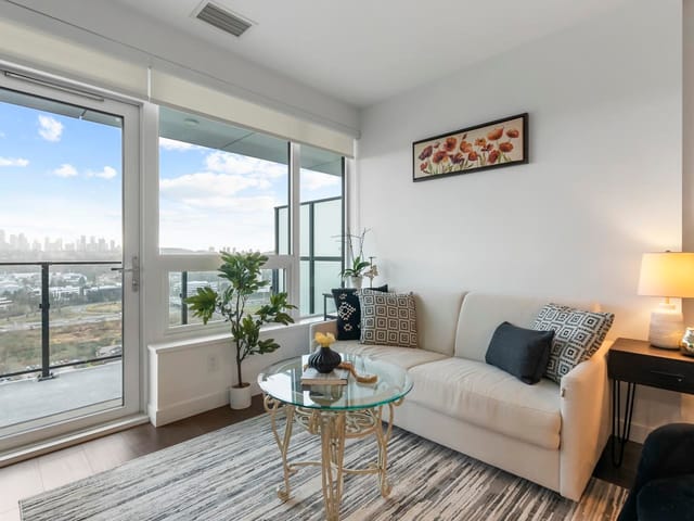 Apartment for sale in Burnaby, Burnaby North, 2504 2425 Alpha Avenue, 263106572 | Realtylink.org