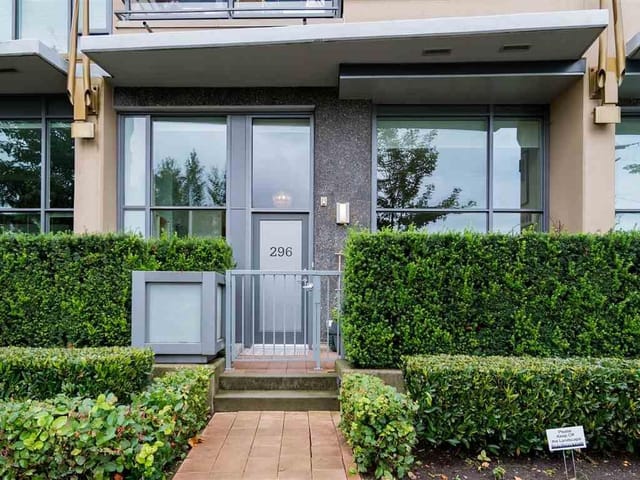 Townhouse for sale in Vancouver, Vancouver West, 296 W 1st Avenue, 263106583 | Realtylink.org