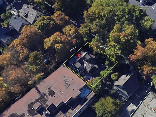 House for sale in Vancouver, Vancouver West, 2544 Columbia Street, 263106593 | Realtylink.org